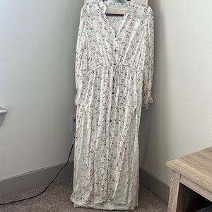 NWT Jen’s Pirate Booty Maxi Dress